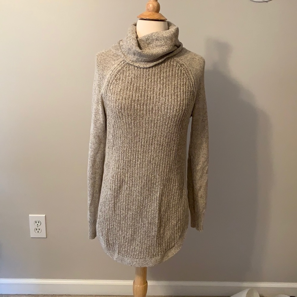 Cowl Neck Sweater